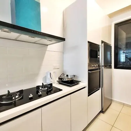 2Br Luxury Rooftop Swimming Pook Homestay@Georgetown@10Pax - 无敌美景两房民宿 Exterior photo