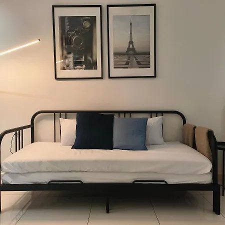 2Br Luxury Rooftop Swimming Pook Homestay@Georgetown@10Pax - 无敌美景两房民宿 Exterior photo