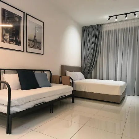 2Br Luxury Rooftop Swimming Pook Homestay@Georgetown@10Pax - 无敌美景两房民宿 Exterior photo