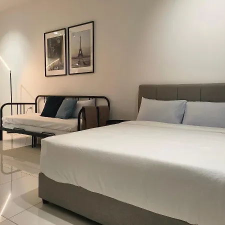 2Br Luxury Rooftop Swimming Pook Homestay@Georgetown@10Pax - 无敌美景两房民宿 Exterior photo