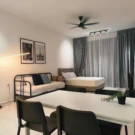 2Br Luxury Rooftop Swimming Pook Homestay@Georgetown@10Pax - 无敌美景两房民宿 Exterior photo