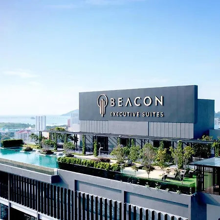 2Br Luxury Rooftop Swimming Pook Homestay@Georgetown@10Pax - 无敌美景两房民宿 Exterior photo