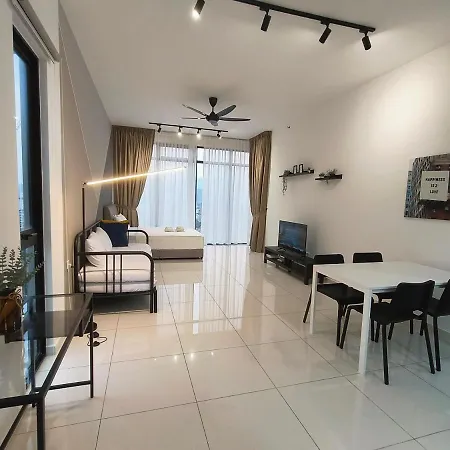 2Br Luxury Rooftop Swimming Pook Homestay@Georgetown@10Pax - 无敌美景两房民宿 Exterior photo