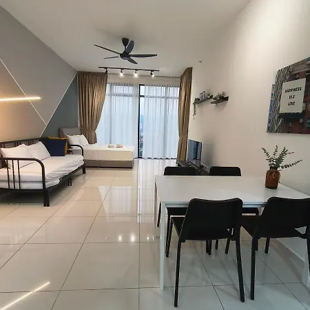2Br Luxury Rooftop Swimming Pook Homestay@Georgetown@10Pax - 无敌美景两房民宿 Exterior photo
