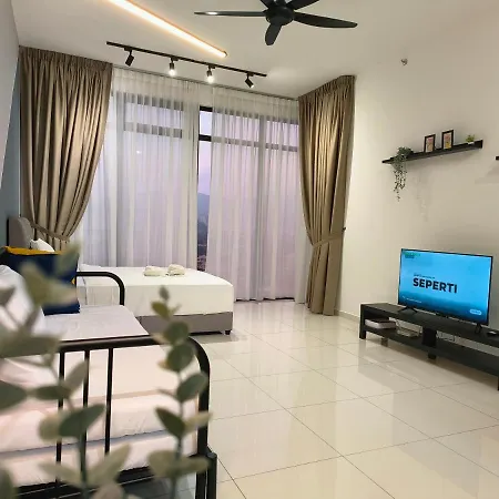2Br Luxury Rooftop Swimming Pook Homestay@Georgetown@10Pax - 无敌美景两房民宿 Exterior photo