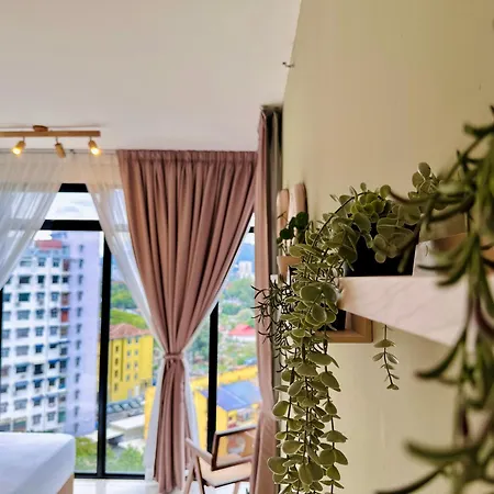 2Br Luxury Rooftop Swimming Pook Homestay@Georgetown@10Pax - 无敌美景两房民宿 Exterior photo