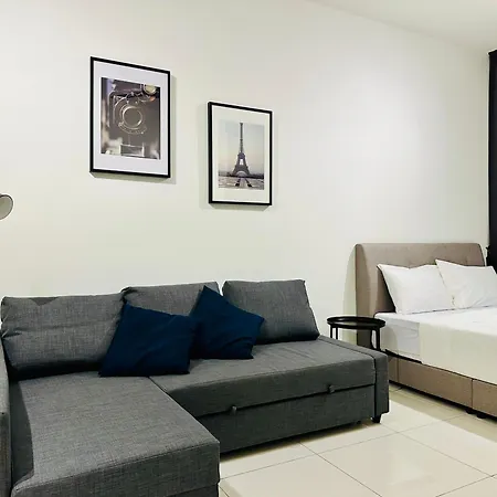 2Br Luxury Rooftop Swimming Pook Homestay@Georgetown@10Pax - 无敌美景两房民宿 Exterior photo