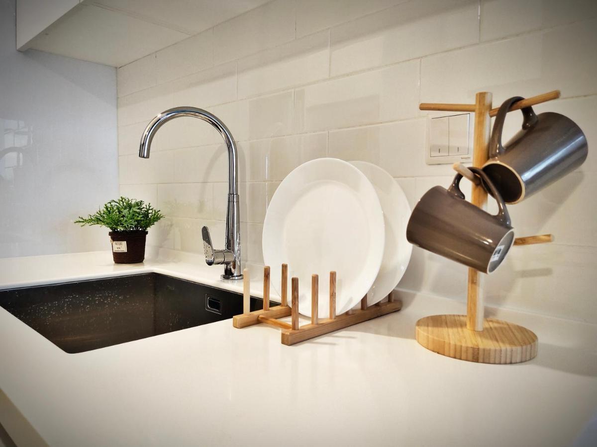 Apartment 2br Luxury Rooftop Swimming Pook Homestay@georgetown@10pax - 无敌美景两房民宿 George Town