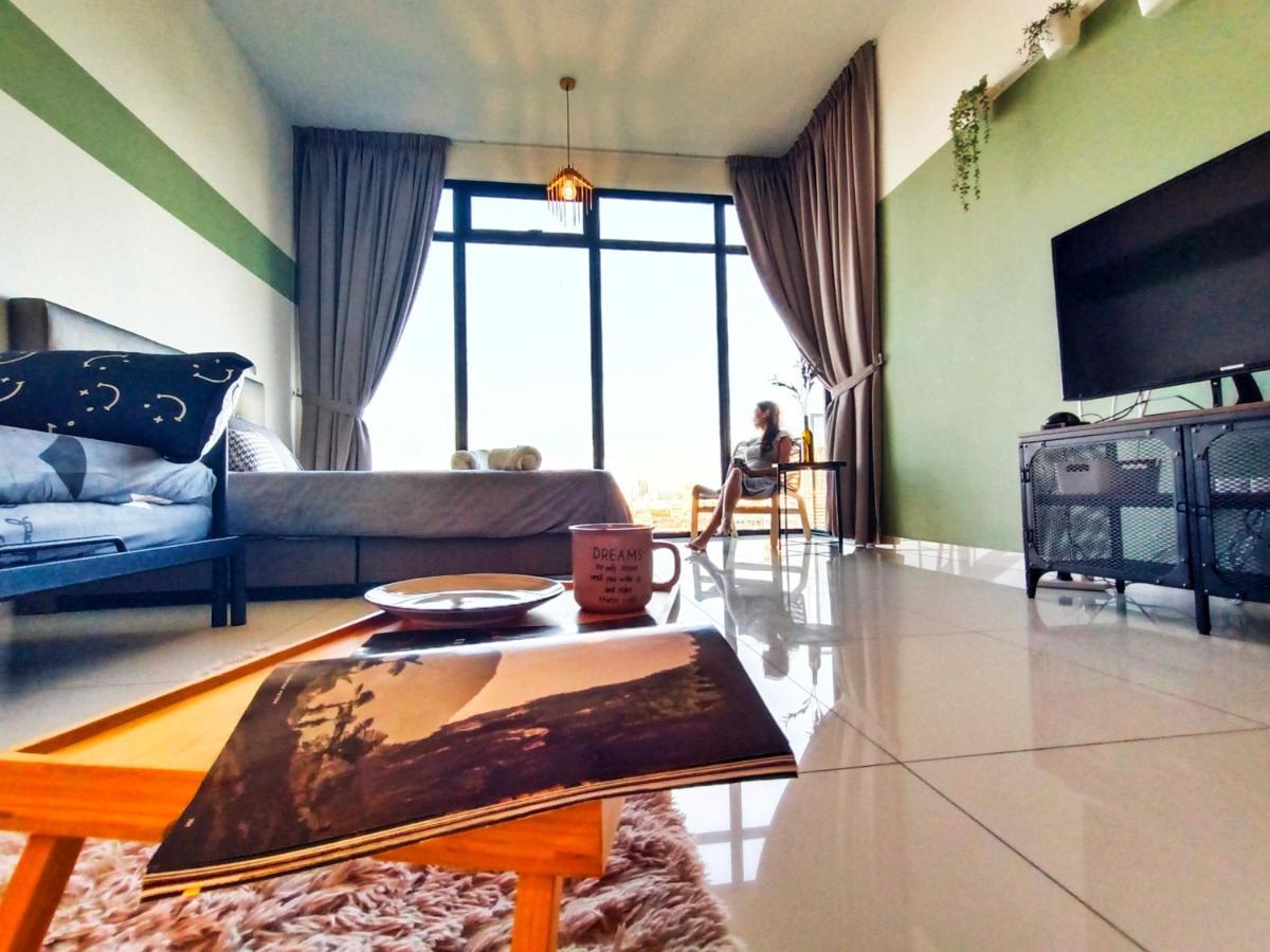 Apartment 2br Luxury Rooftop Swimming Pook Homestay@georgetown@10pax - 无敌美景两房民宿