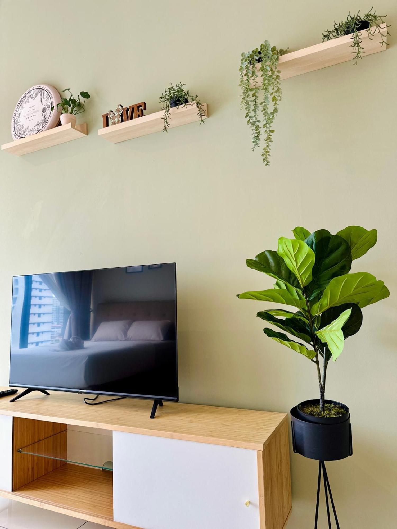 2br Luxury Rooftop Swimming Pook Homestay@georgetown@10pax - 无敌美景两房民宿