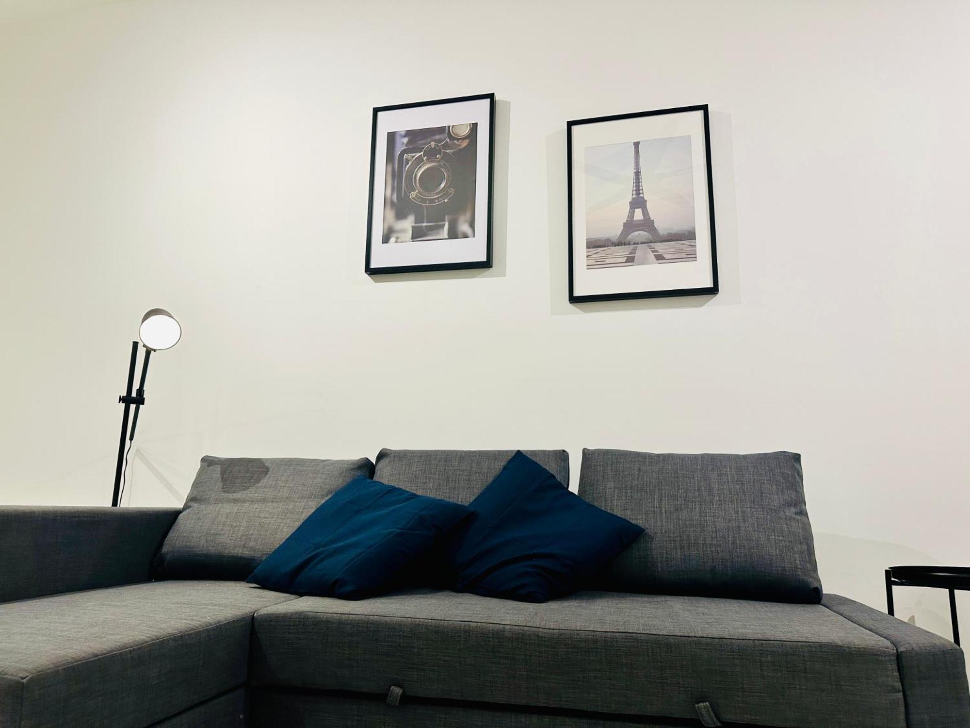 Apartment 2br Luxury Rooftop Swimming Pook Homestay@georgetown@10pax - 无敌美景两房民宿