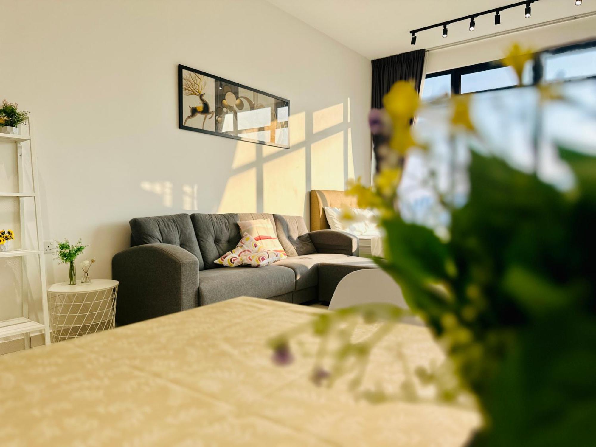 2br Luxury Rooftop Swimming Pook Homestay@georgetown@10pax - 无敌美景两房民宿